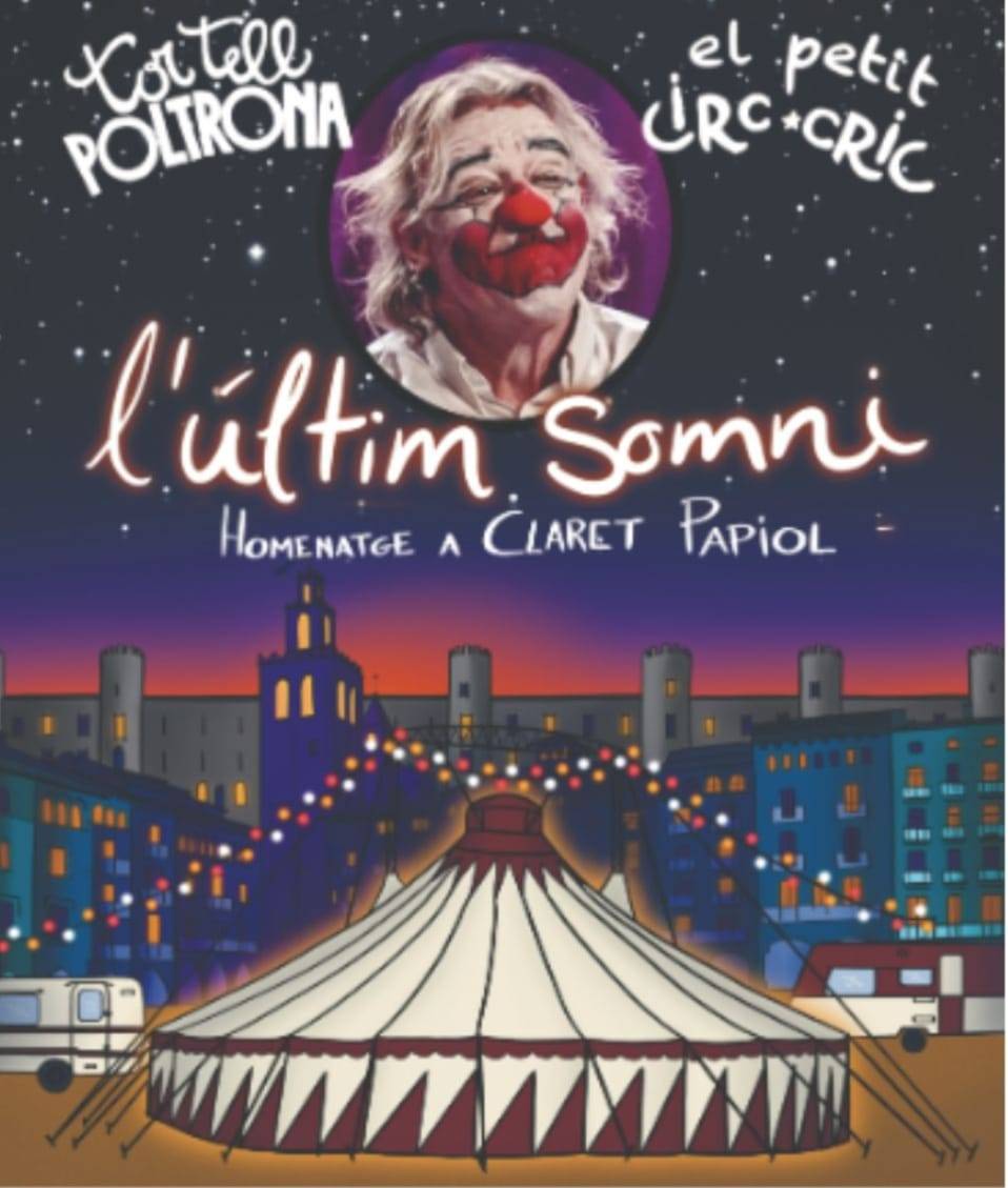 Cartell de l`espectacle del qual ha fet difusió l`Ajuntament. - Aj Hostalric Cartell de l`espectacle del qual ha fet difusió l`Ajuntament.