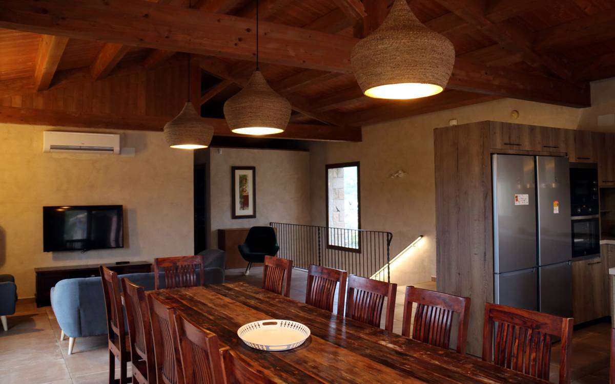 El turisme rural de la Catalunya Central registra plena ocupació durant el pont de la Puríssima