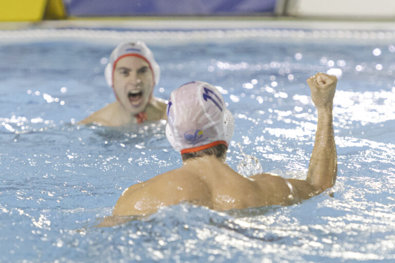 El CN Terrassa s'imposa a Sibenik i es classifica per als vuitens de final de l'Eurocup