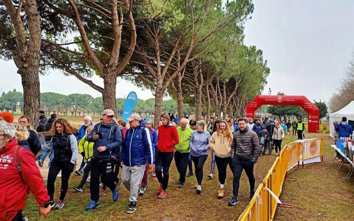 Inscripcions obertes per a la 22a Cursa per la Vida - Camina per la Marató en suport a la lluita contra el càncer