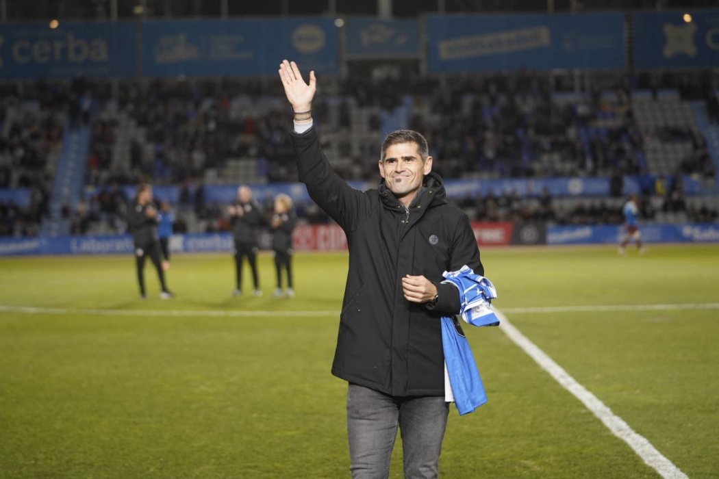 La Copa i Hidalgo tornen a la Nova Creu Alta