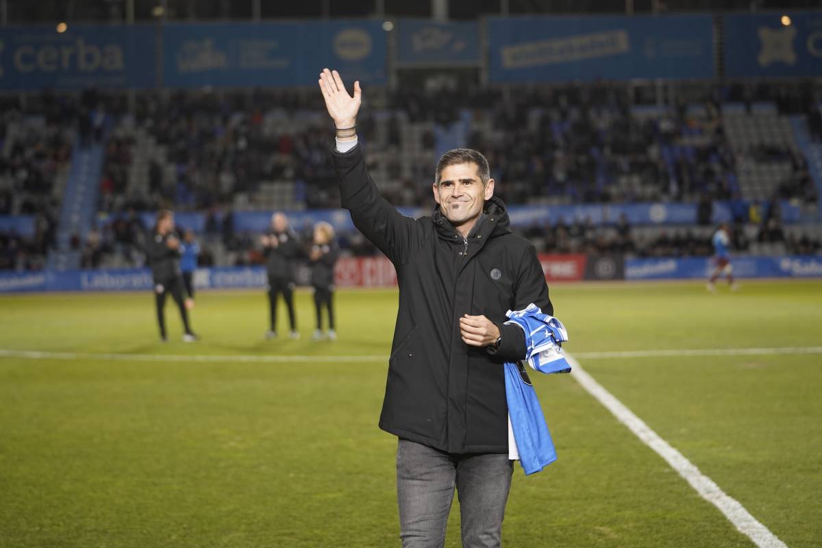 La Copa i Hidalgo tornen a la Nova Creu Alta