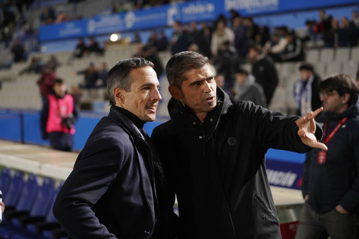 Hidalgo amb Pau Morilla-Giner, president del CES