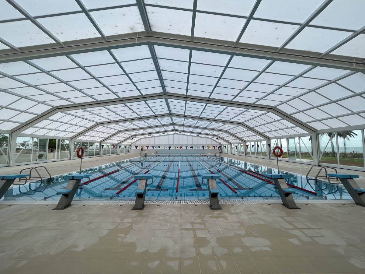 La piscina municipal de la Ràpita reobrirà dimarts després de solucionar les incidències greus