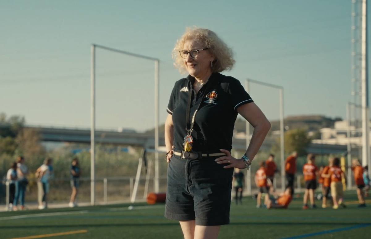 Marie Teixidor, nova presidenta de la Federació Catalana de Rugby