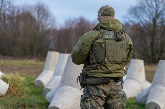 Rússia ataca amb drons la frontera d’Ucraïna amb Polònia