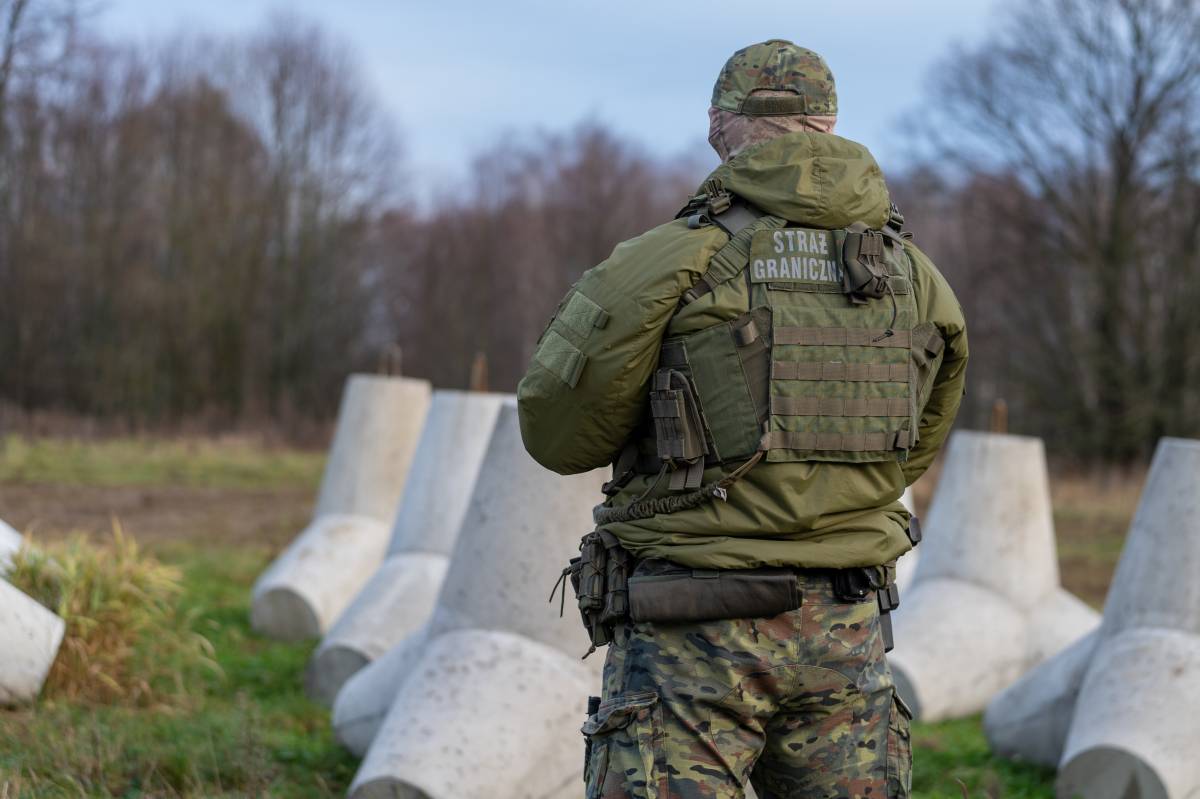 Rússia ataca amb drons la frontera d’Ucraïna amb Polònia