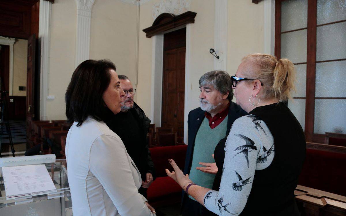 Tarragona escoltarà el testimoni de familiars de víctimes de la guerra civil i el franquisme