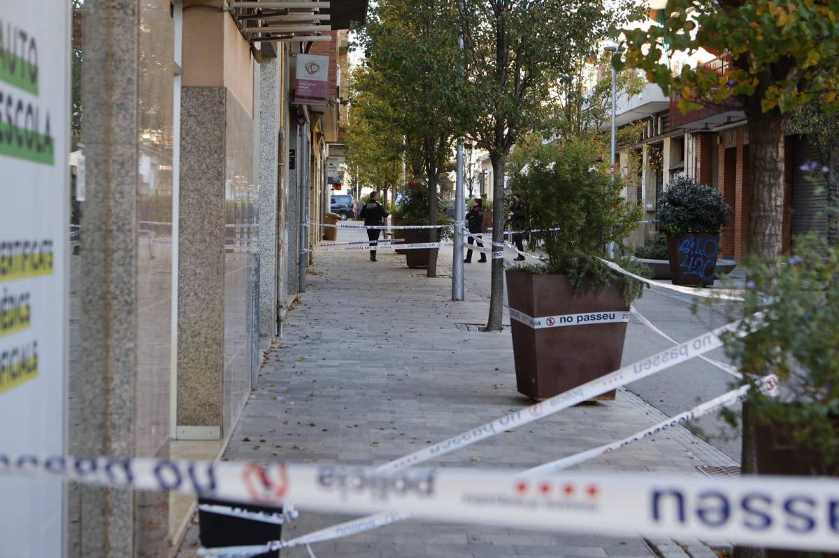 Troben dinamita en un pis de Castellar: ensurt majúscul per perill d'explosió