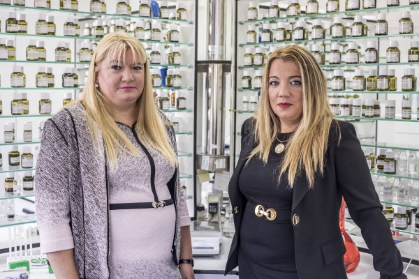 Forbes reconeix les propietàries de Carinsa entre les 25 empresàries més destacades del 2025