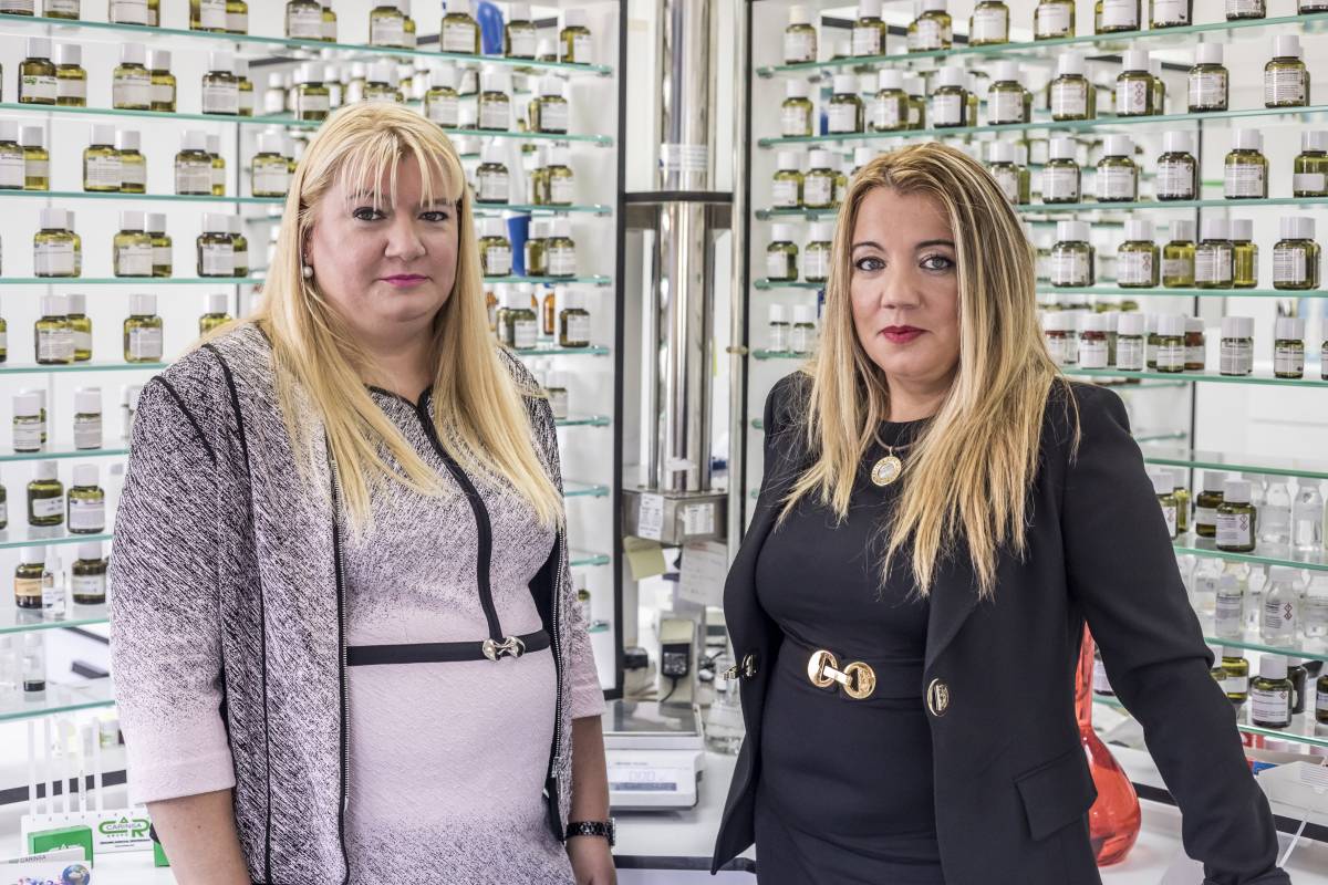 Forbes reconeix les propietàries de Carinsa entre les 25 empresàries més destacades del 2025