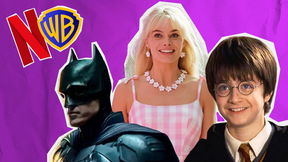 Les pel·lícules, sèries i marques de Warner (i HBO) que passen a Netflix: quin impacte tindrà?