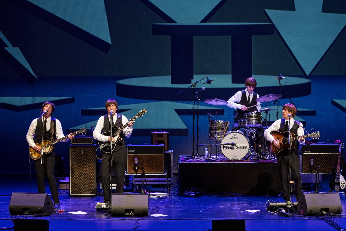Tribut a The Beatles - 