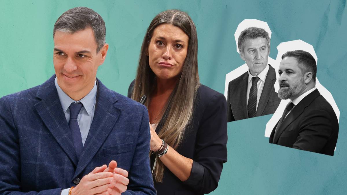 El «Black Friday» de Sánchez amb Junts atia pugna entre PP i Vox