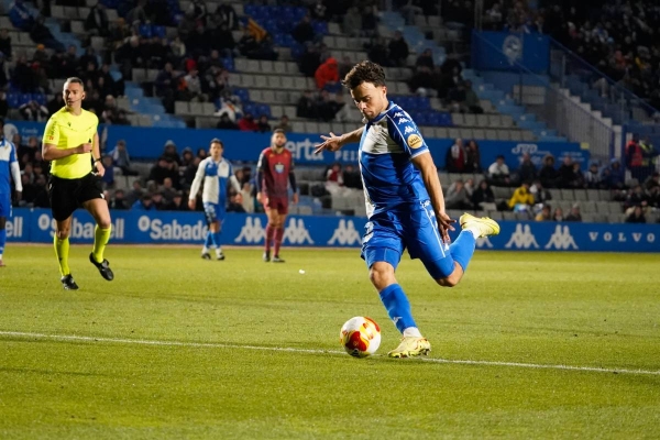 Sense temps a passar la ressaca copera, torna la lliga per al CE Sabadell