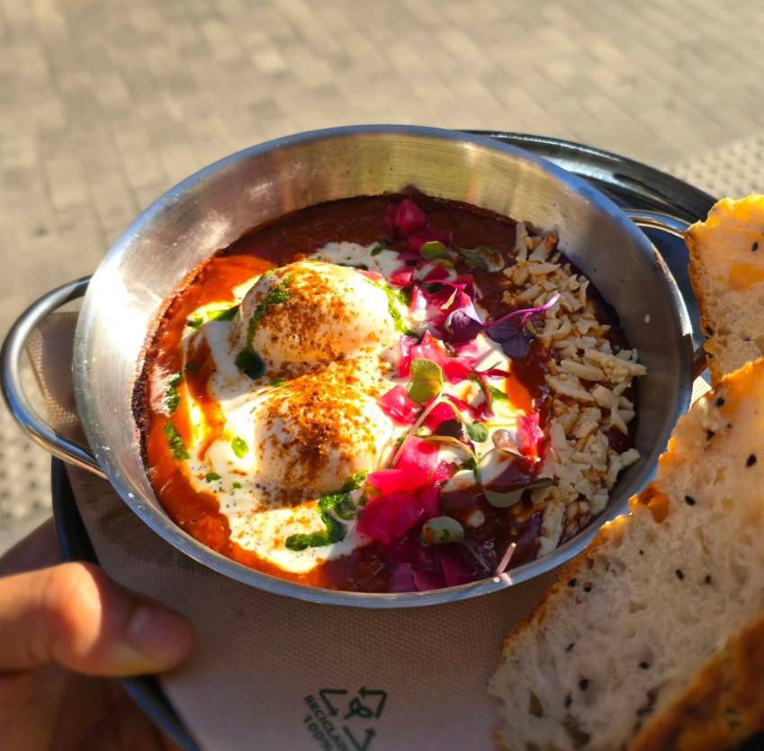 El millor restaurant vegà del món és a Barcelona