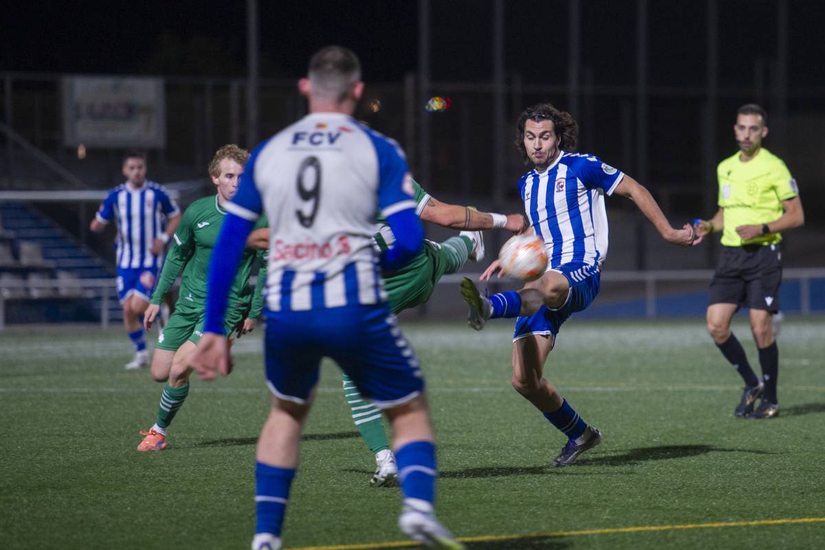 El San Cristóbal torna a la lliga i rep un Lleida que és el cuer