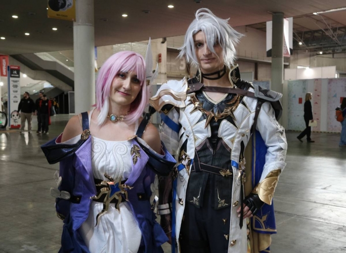 Arrenca la 31a edició del Manga Barcelona protagonitzat per Tsutomu Takahashi, Akemi Takada i «Cowboy Bebop»