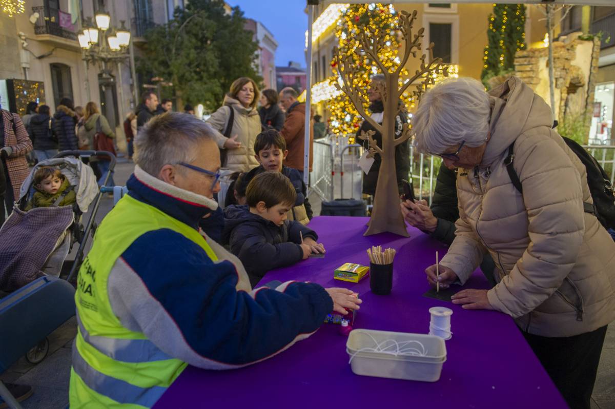 “Rebo tant o més que el que dono”