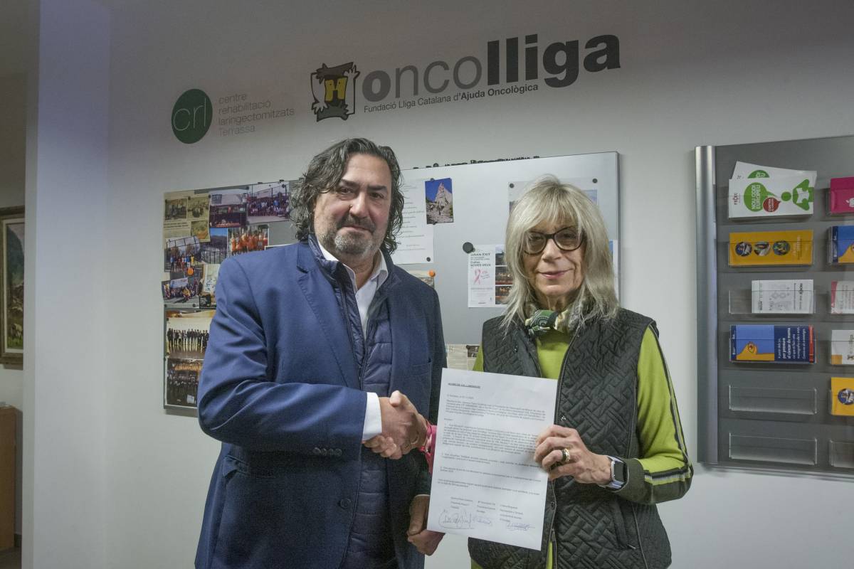 El jazz sempre és benèfic a Terrassa