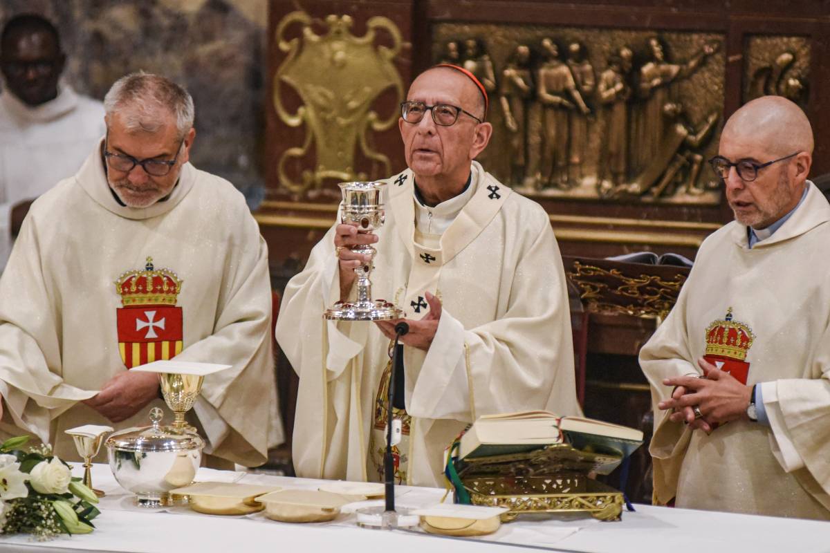 «Succession» a l'arquebisbat de Barcelona: la travessa dels noms per rellevar Juan José Omella