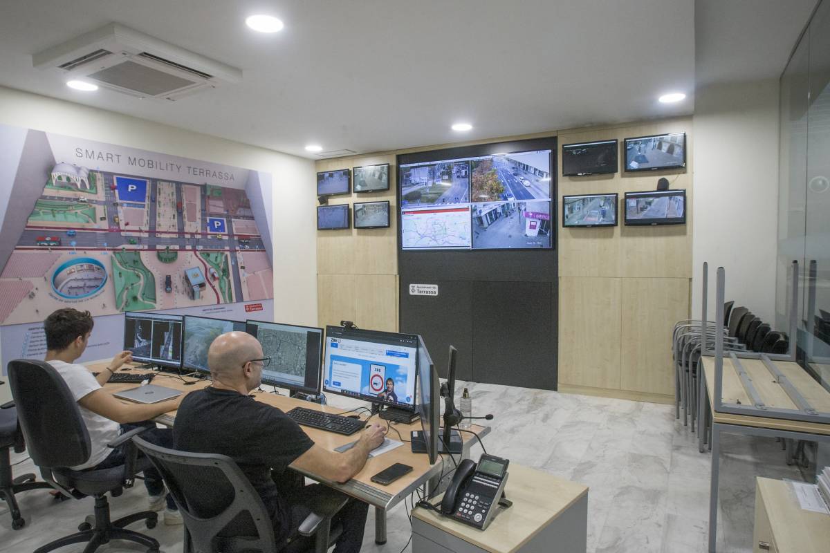 Dins del “gran germà” de la ZBE