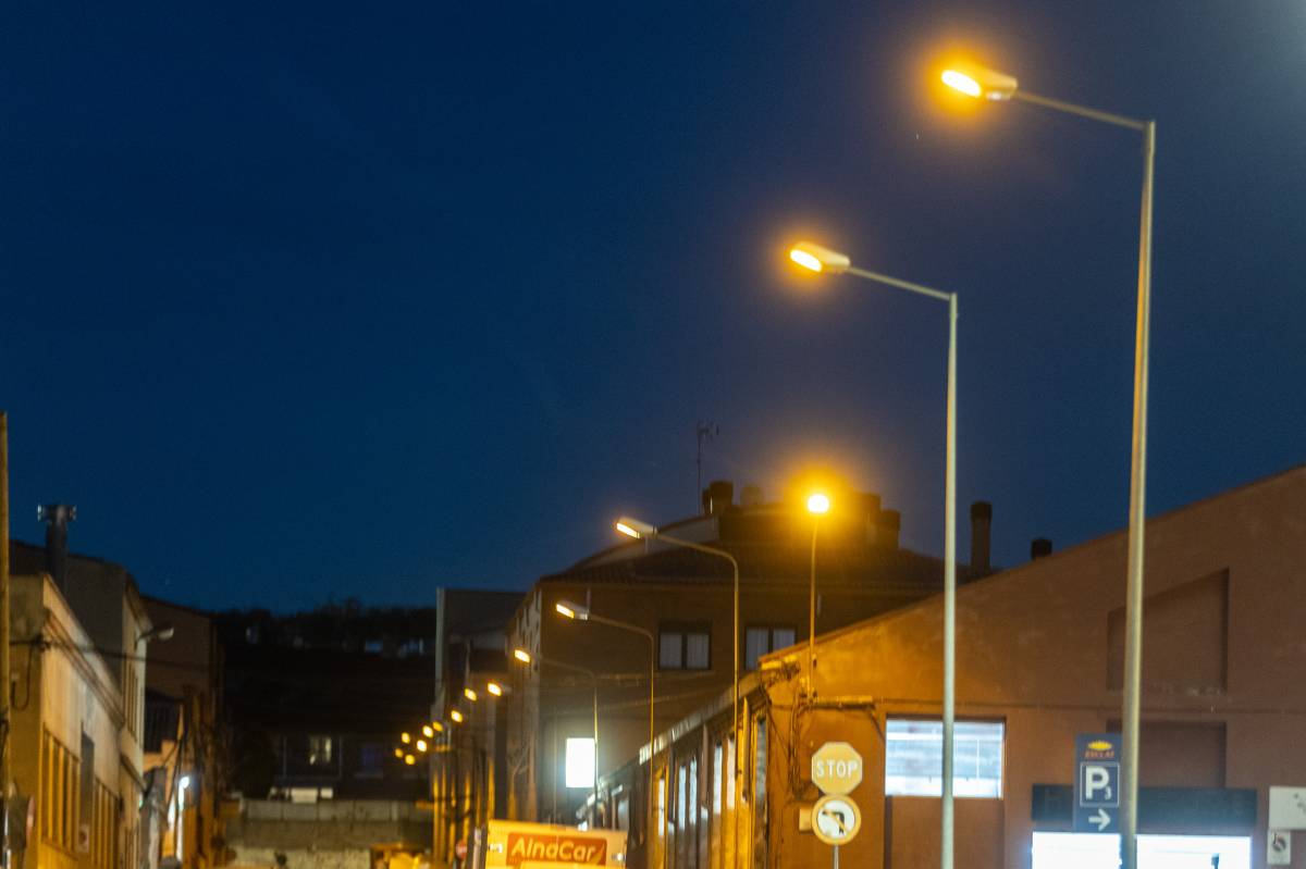 Diversos fanals a Hostafrancs  - JUANMA PELÁEZ