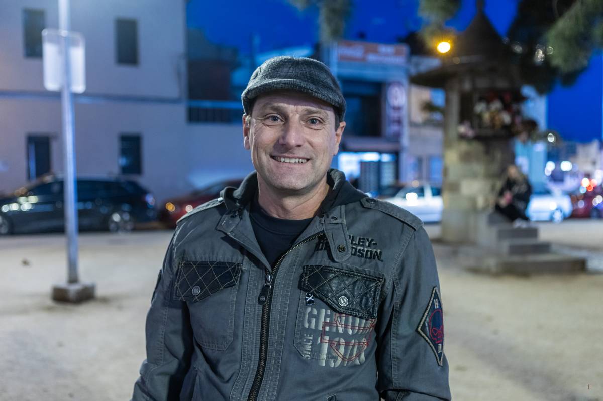 David García - JUANMA PELÁEZ