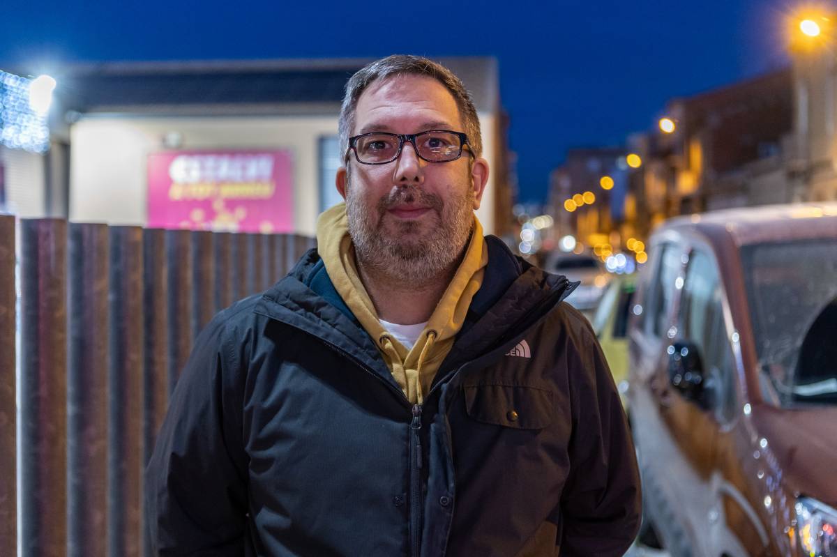 David Roqueta - JUANMA PELÁEZ