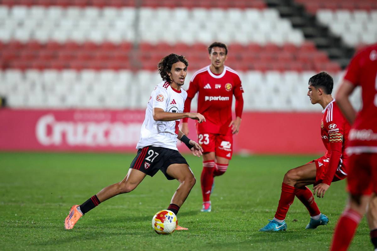 El Nàstic guanya al camp del Sevilla Atlético i suma el segon triomf lluny de casa