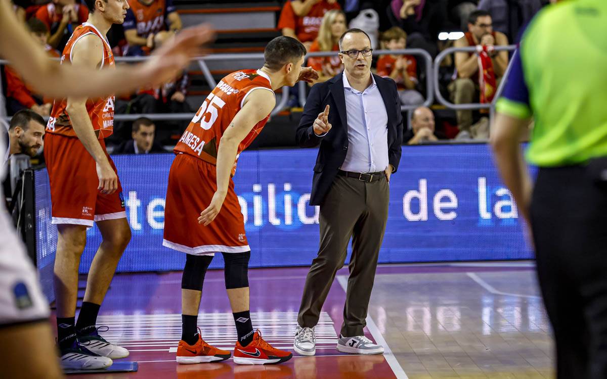 Diego Ocampo: «Alguns jugadors han fet una passa endavant»