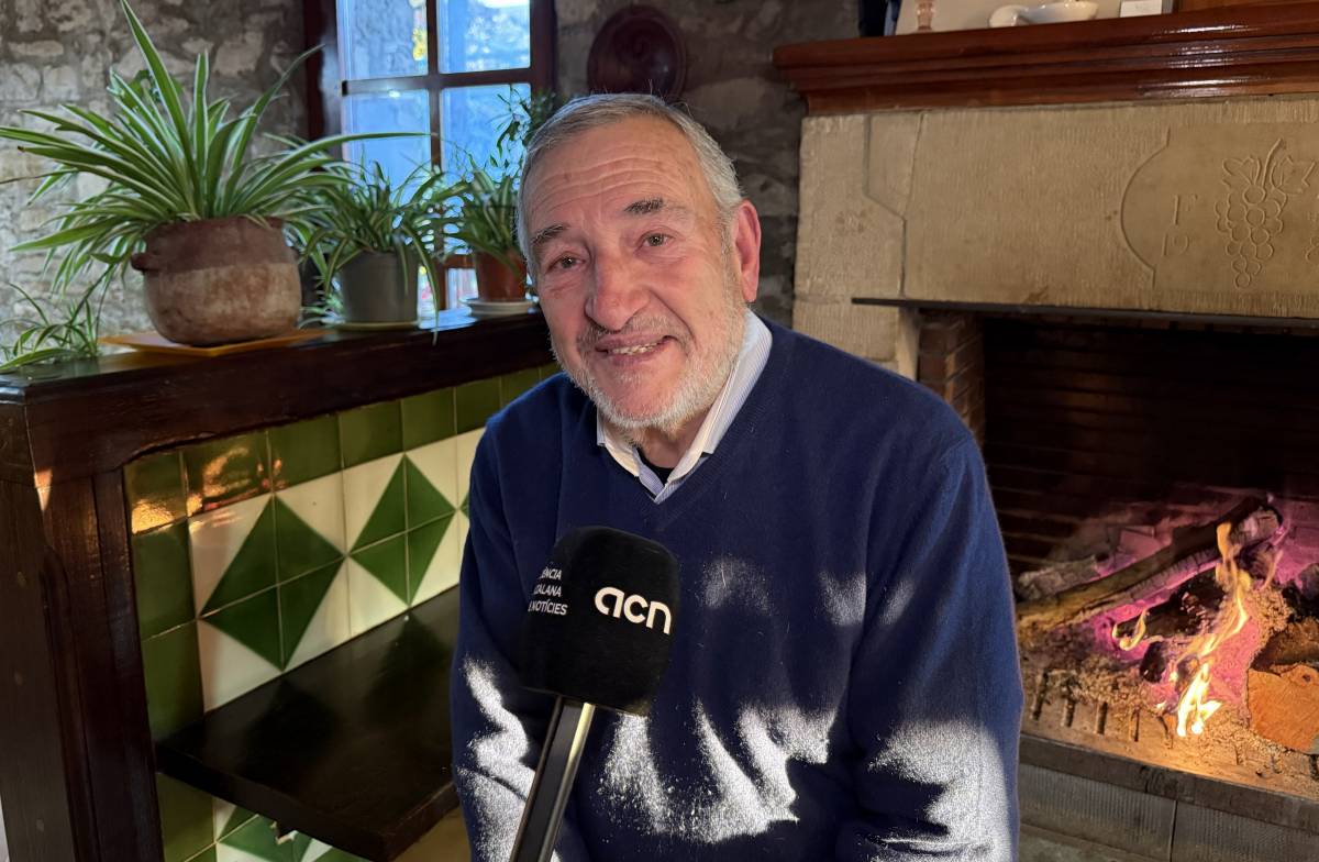 El conseller d’Agricultura de la pesta de 1994 recomana al Govern «barra lliure» per eliminar senglars