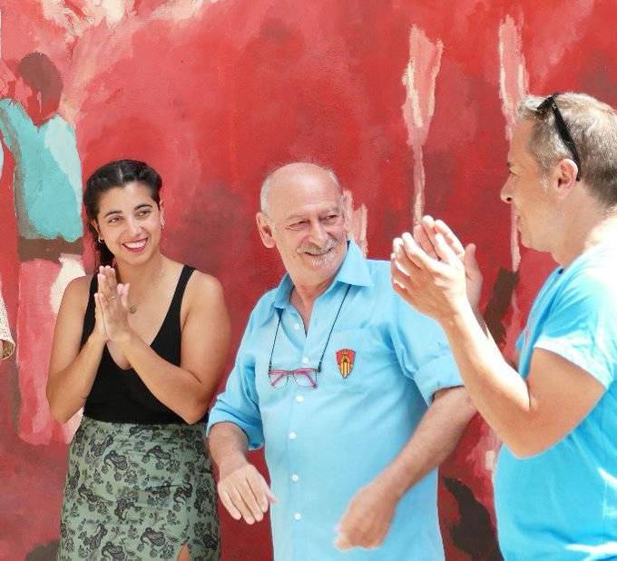 Mor Mario Pena, expresident dels Castellers de Terrassa