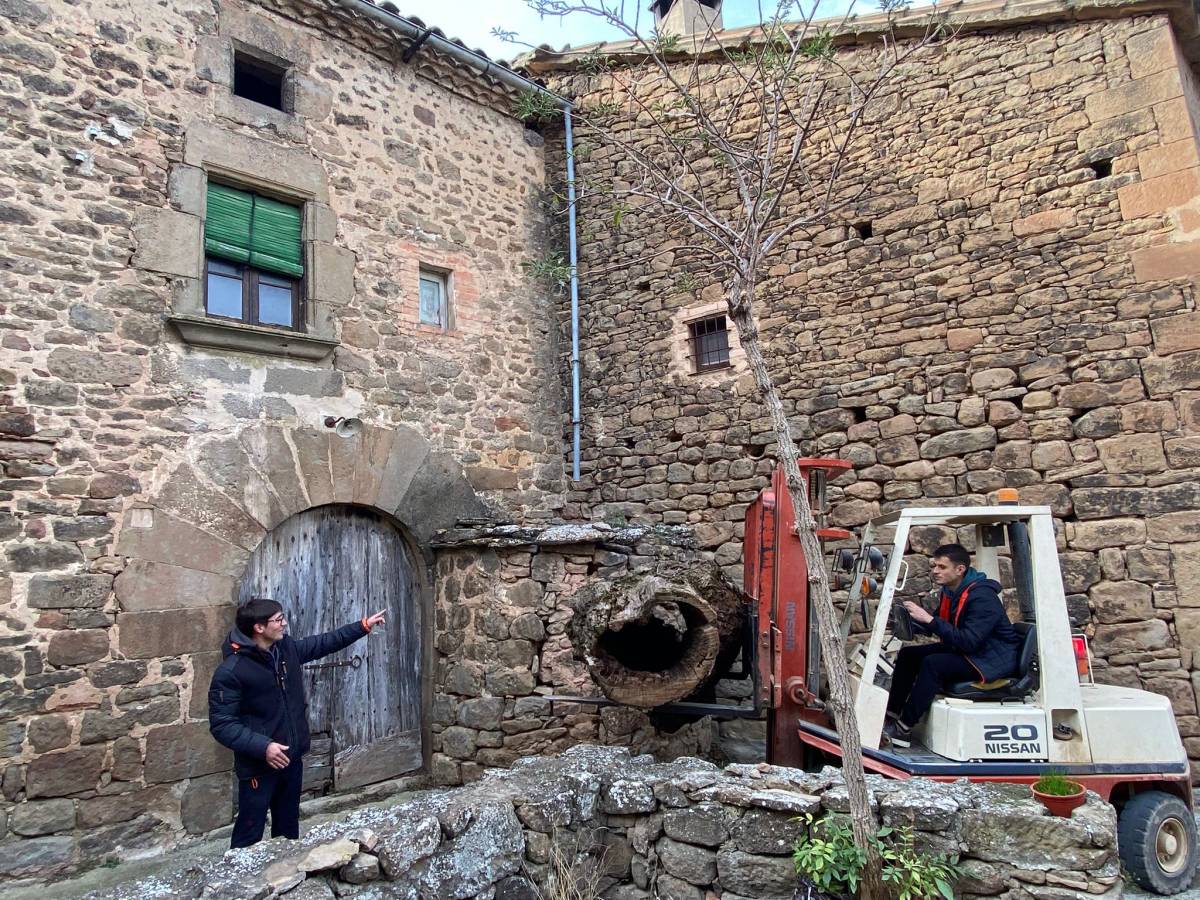 Riner viurà la Fira de Nadal més solidària 