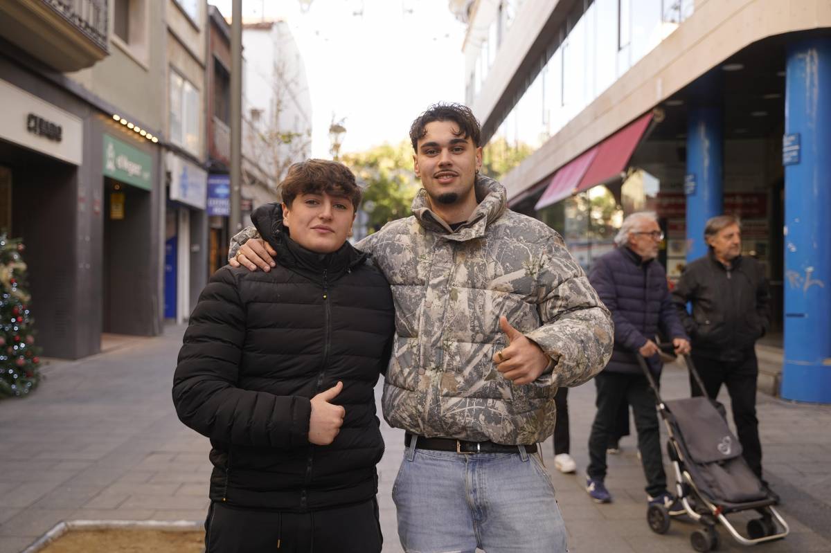 Christian Martín i Nil Marín - David Chao Christian Martín i Nil Marín