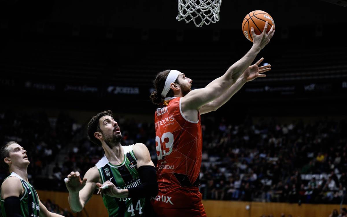 Al Baxi Manresa se li escapa un partit que ha dominat molts minuts (83-79)