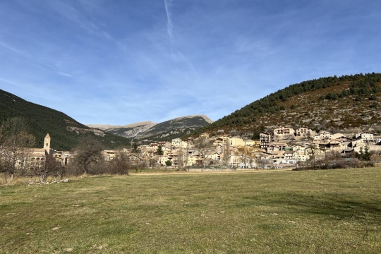 Guanya el sí a Gósol per formar part de Barcelona