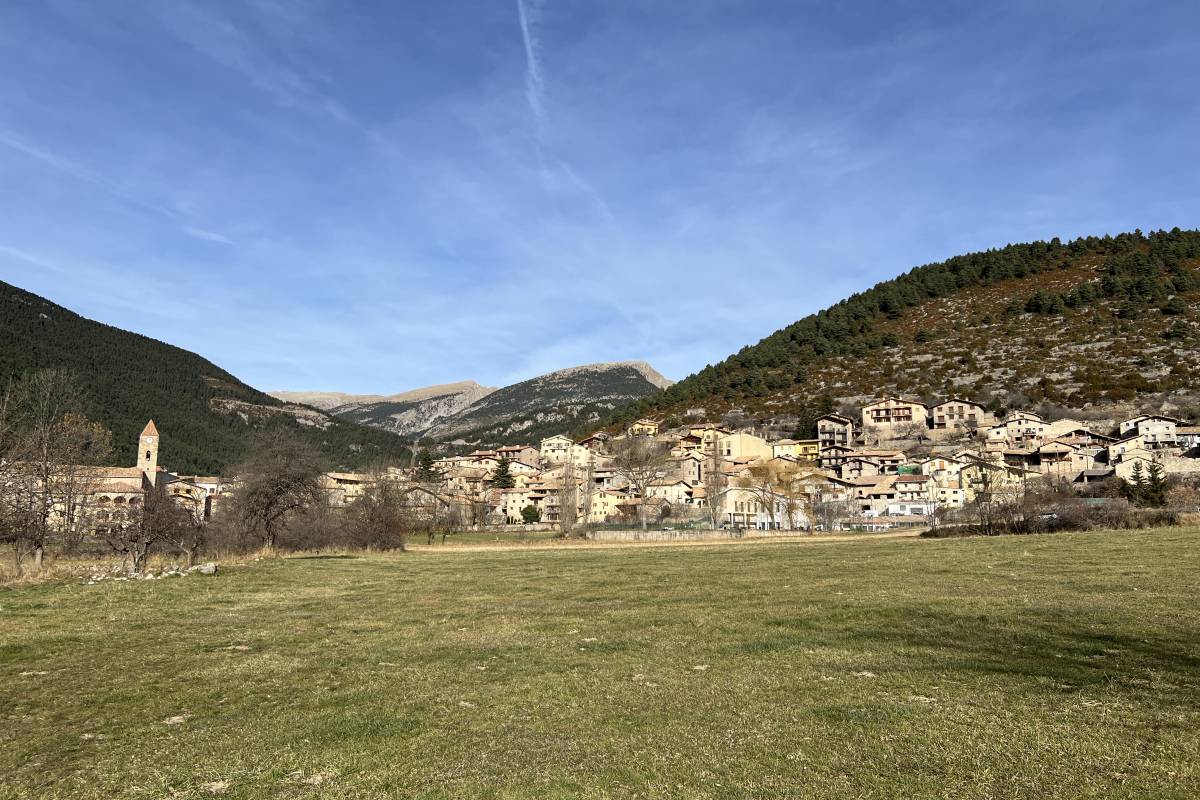 Guanya el sí a Gósol per formar part de Barcelona
