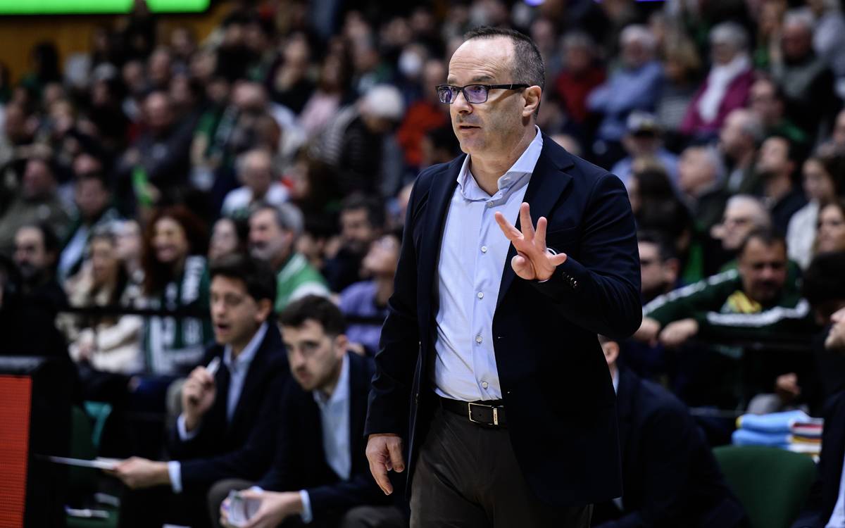 Diego Ocampo: «El talent individual ha decidit el partit»