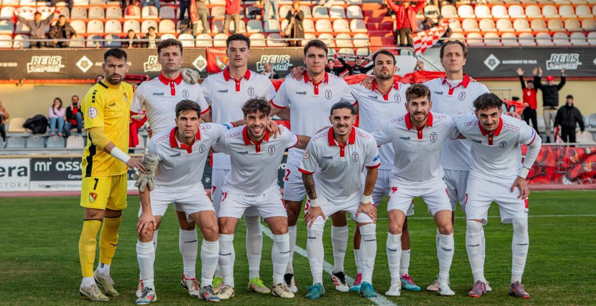 Derrota clara del Terrassa FC, la primera amb Oriol Alsina a la banqueta
