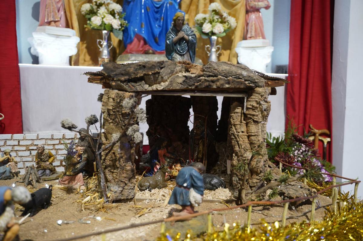 `Tarde de Villancicos` a la Verge de Gràcia - DAVID CHAO `Tarde de Villancicos` a la Verge de Gràcia