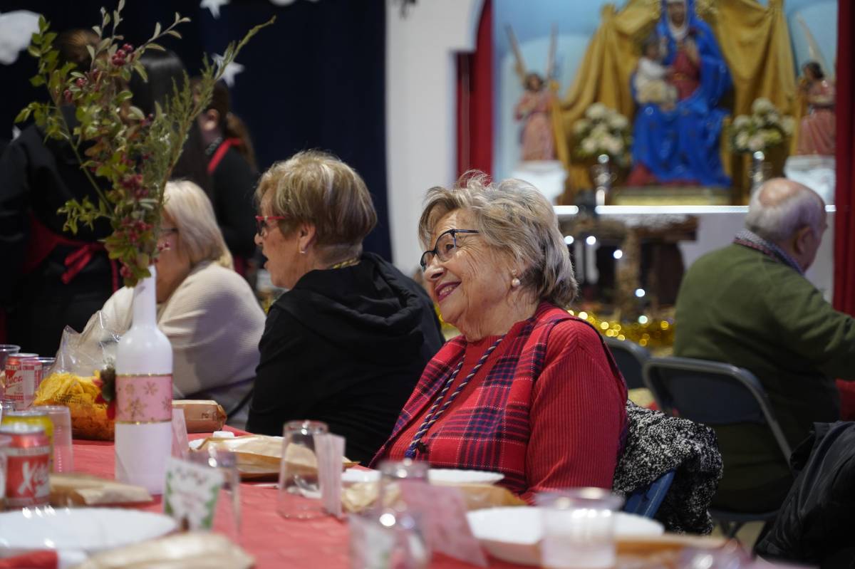 `Tarde de Villancicos` a la Verge de Gràcia - DAVID CHAO `Tarde de Villancicos` a la Verge de Gràcia