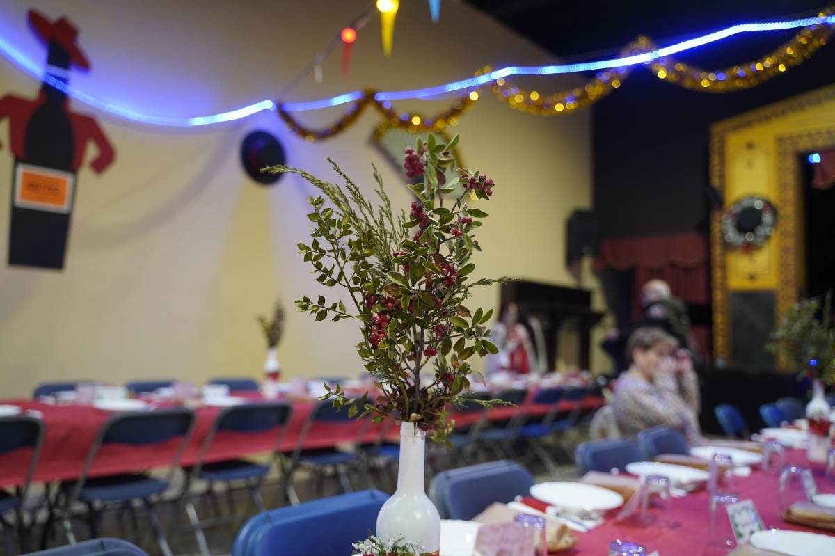 `Tarde de Villancicos` a la Verge de Gràcia - DAVID CHAO `Tarde de Villancicos` a la Verge de Gràcia