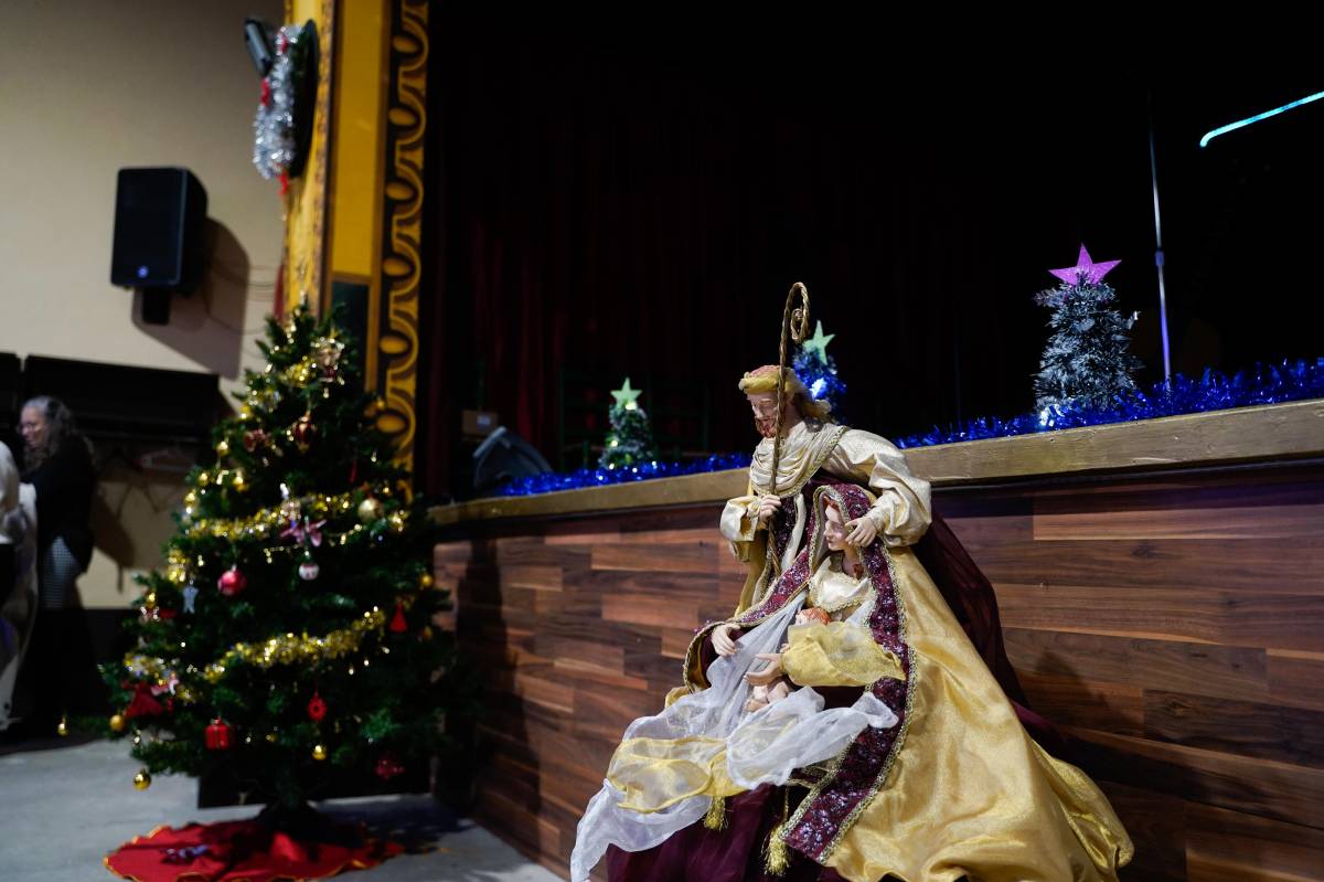 `Tarde de Villancicos` a la Verge de Gràcia - DAVID CHAO `Tarde de Villancicos` a la Verge de Gràcia