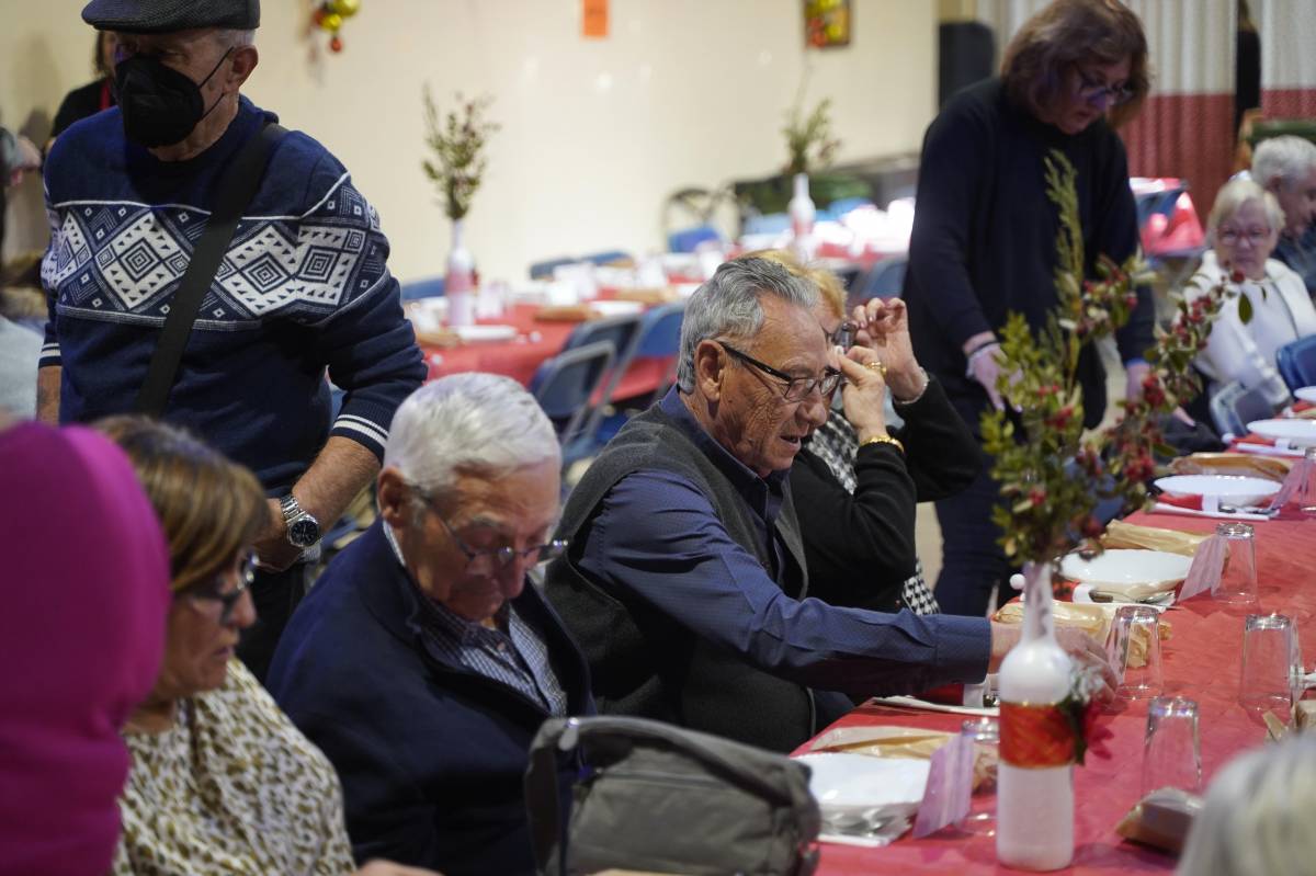 `Tarde de Villancicos` a la Verge de Gràcia - DAVID CHAO `Tarde de Villancicos` a la Verge de Gràcia