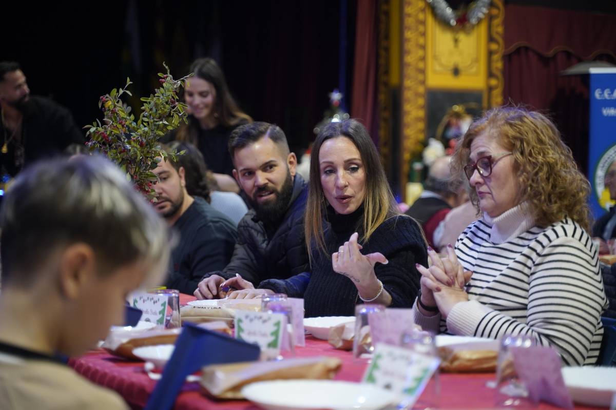 `Tarde de Villancicos` a la Verge de Gràcia - DAVID CHAO `Tarde de Villancicos` a la Verge de Gràcia