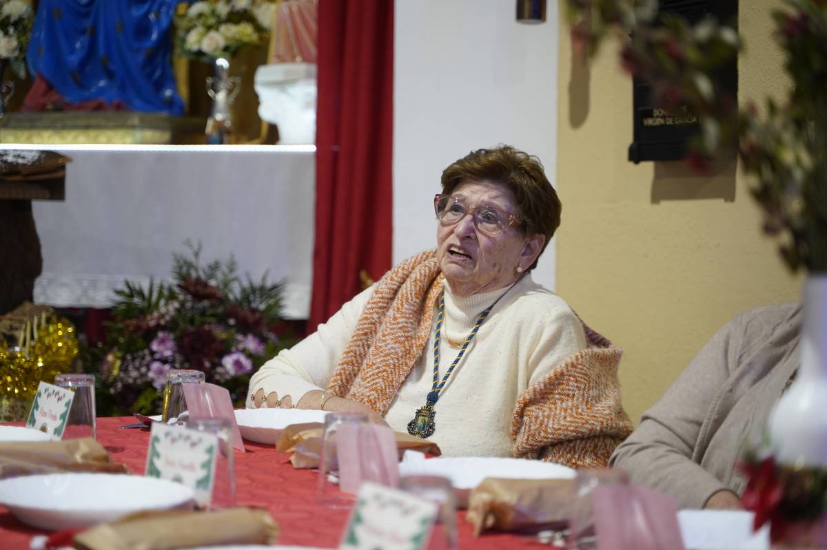 `Tarde de Villancicos` a la Verge de Gràcia - DAVID CHAO `Tarde de Villancicos` a la Verge de Gràcia