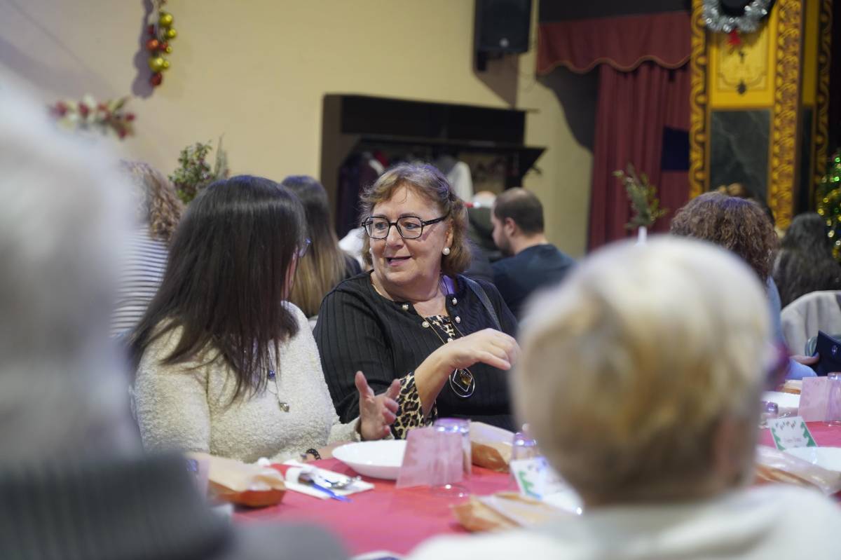`Tarde de Villancicos` a la Verge de Gràcia - DAVID CHAO `Tarde de Villancicos` a la Verge de Gràcia