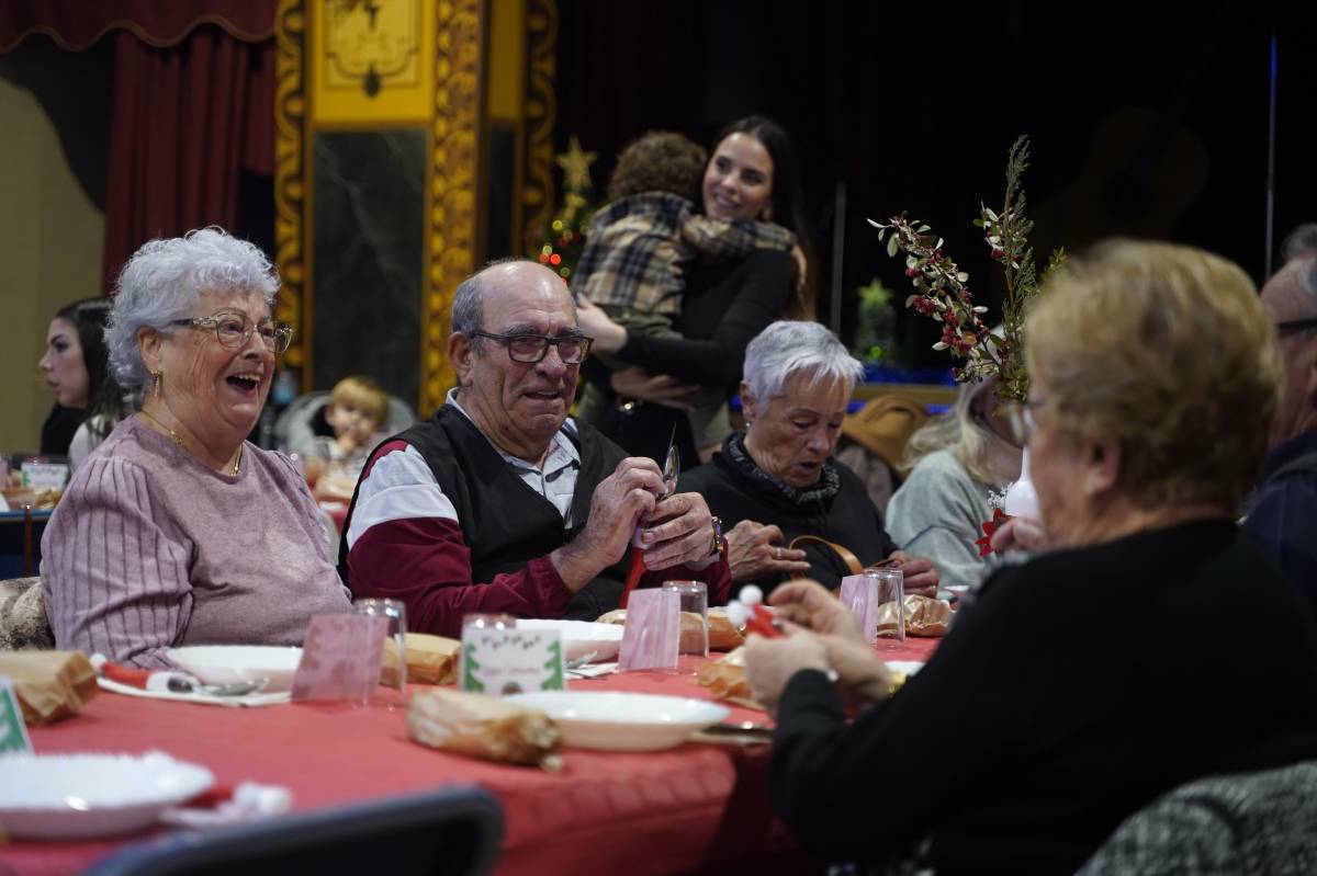 `Tarde de Villancicos` a la Verge de Gràcia - DAVID CHAO `Tarde de Villancicos` a la Verge de Gràcia