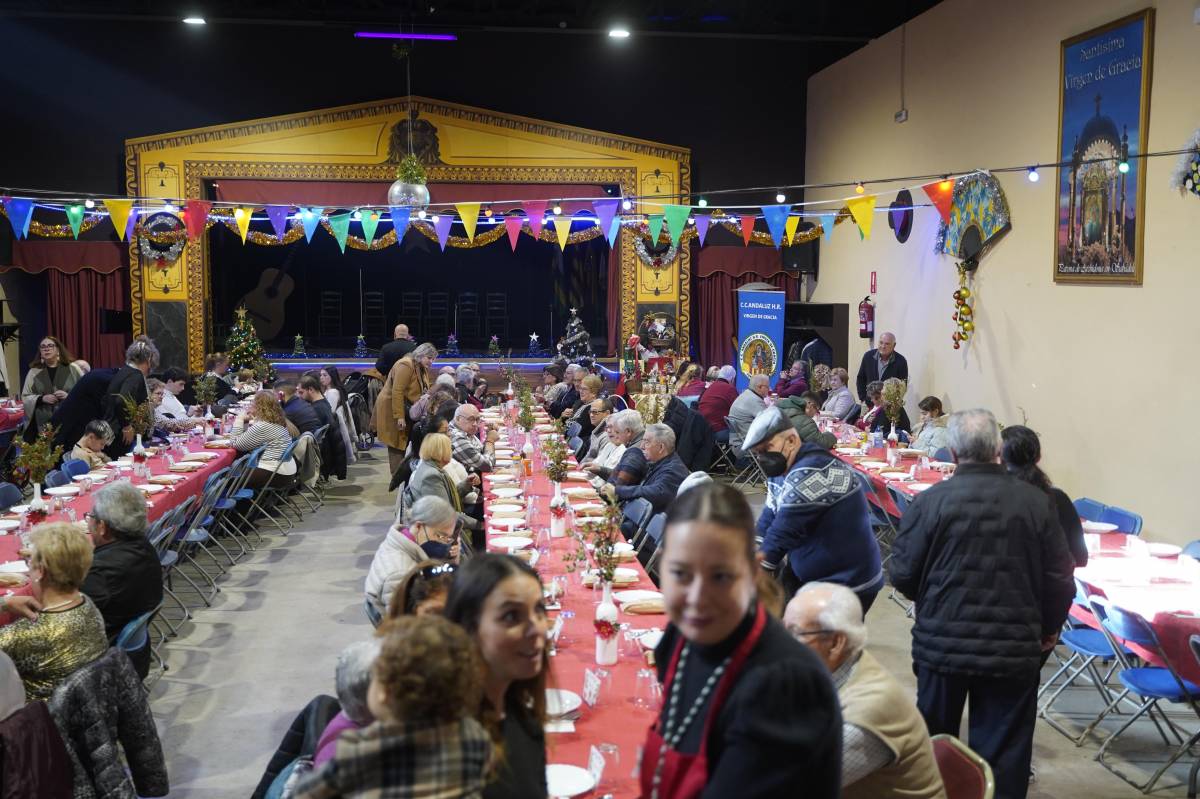 `Tarde de Villancicos` a la Verge de Gràcia - DAVID CHAO `Tarde de Villancicos` a la Verge de Gràcia